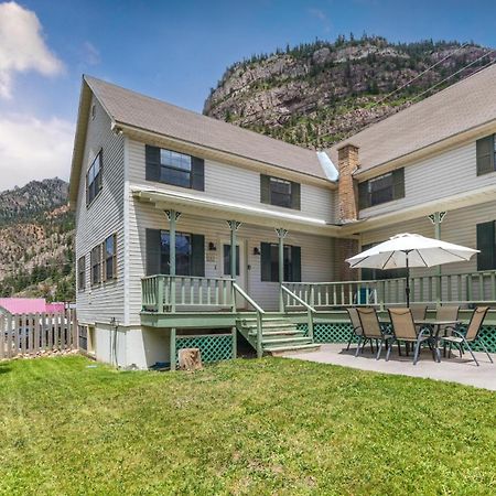 320 8Th Avenue Villa Ouray Kültér fotó